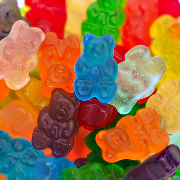 Gummi Bears - Large