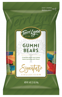 Gummi Bears - in Package