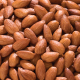 Roasted Whole Almonds - Small