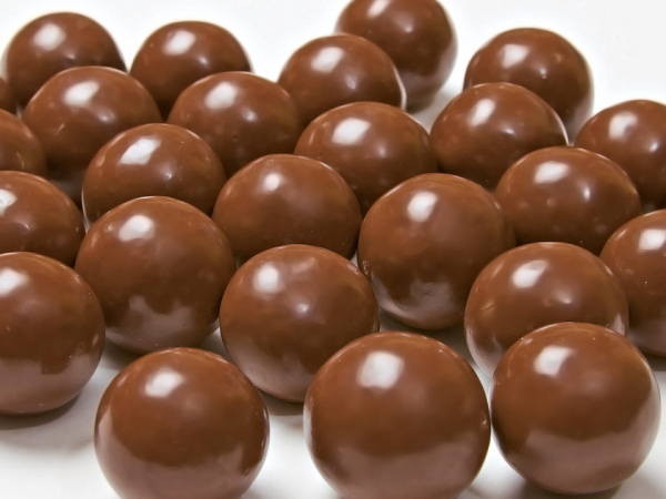 Terri Lynn Product - Milk Chocolate Malted Milk Balls